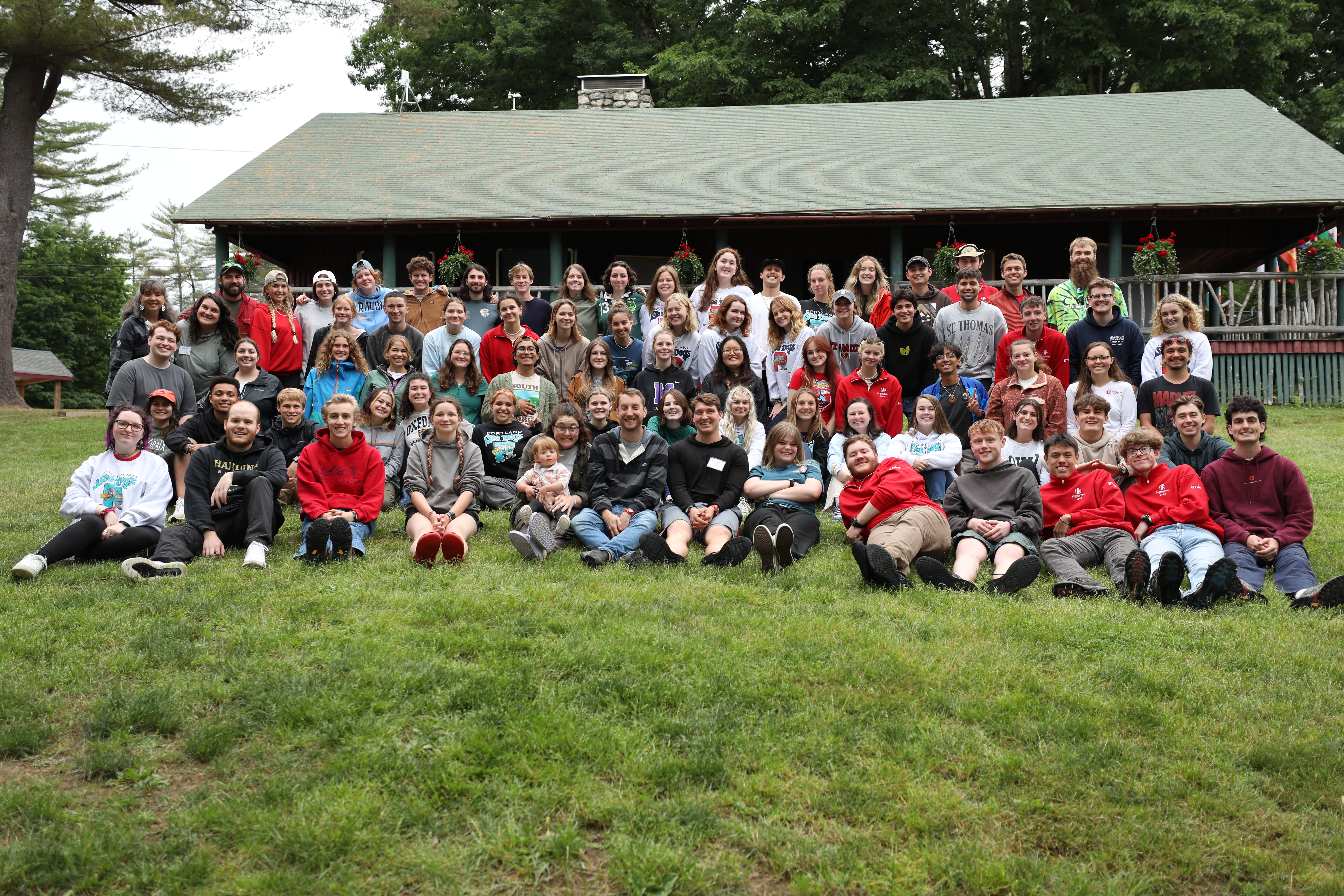 The Staff Of Kingsley Pines 2024.